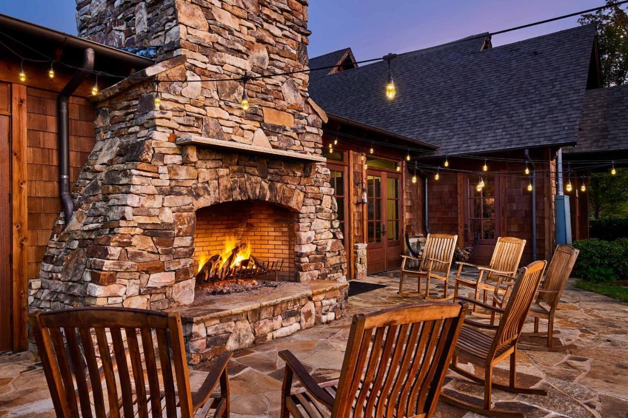 Foxhall Resort Chattahoochee Hills Exterior foto
