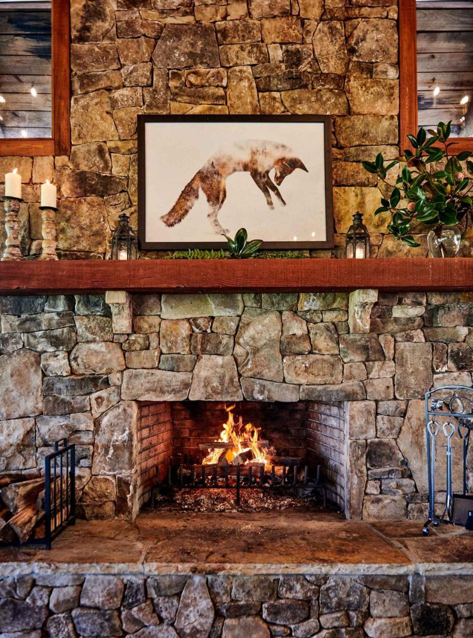 Foxhall Resort Chattahoochee Hills Exterior foto